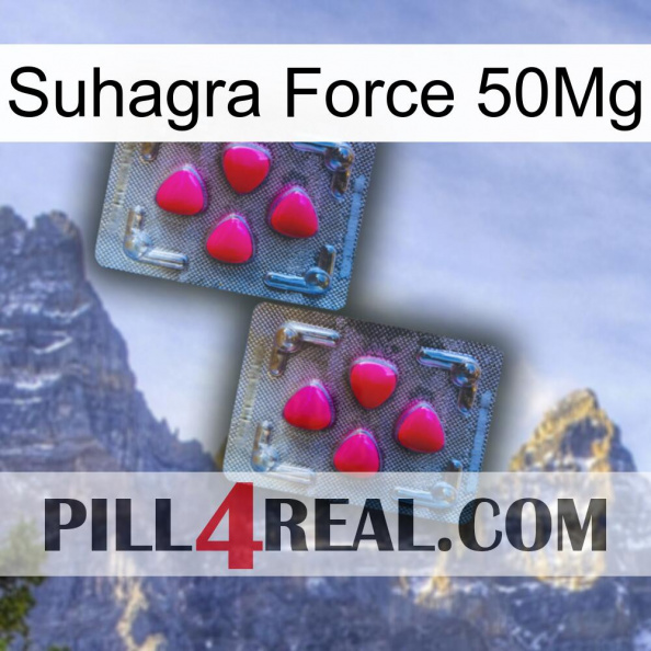 Suhagra Force 50Mg 14